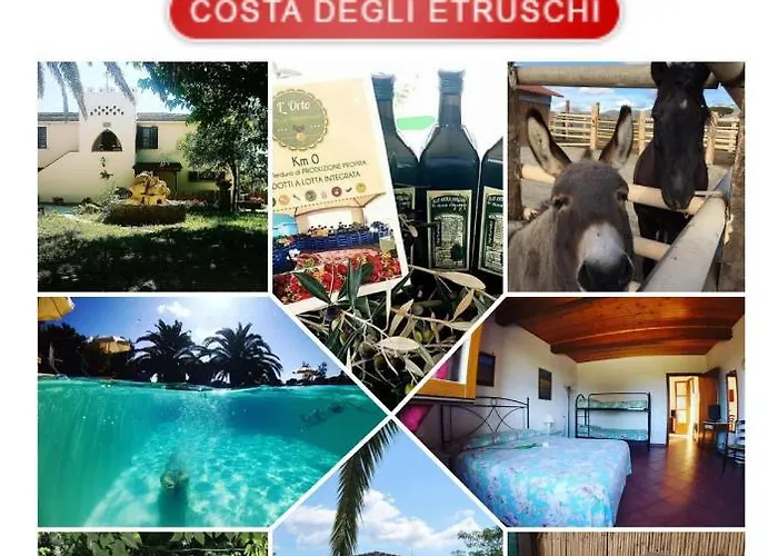 Agriturismo Barbadoro