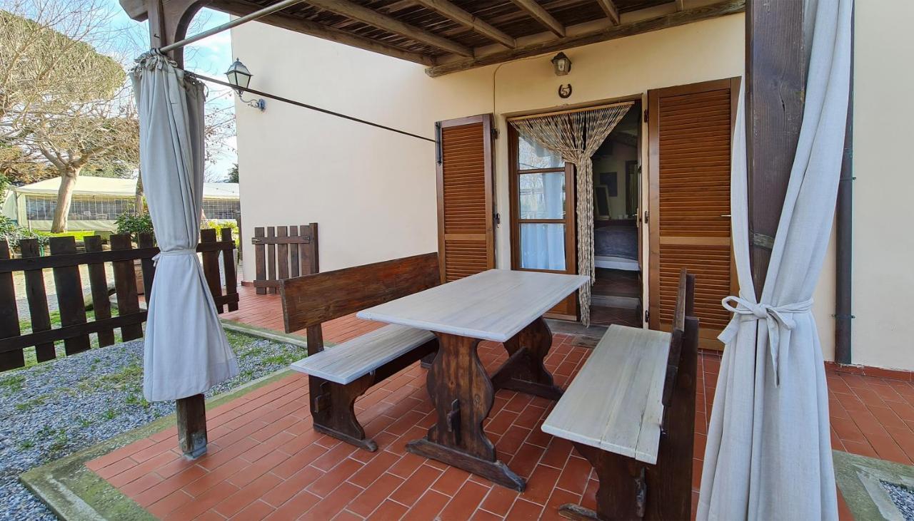 Barbadoro Agroturismo San Vincenzo