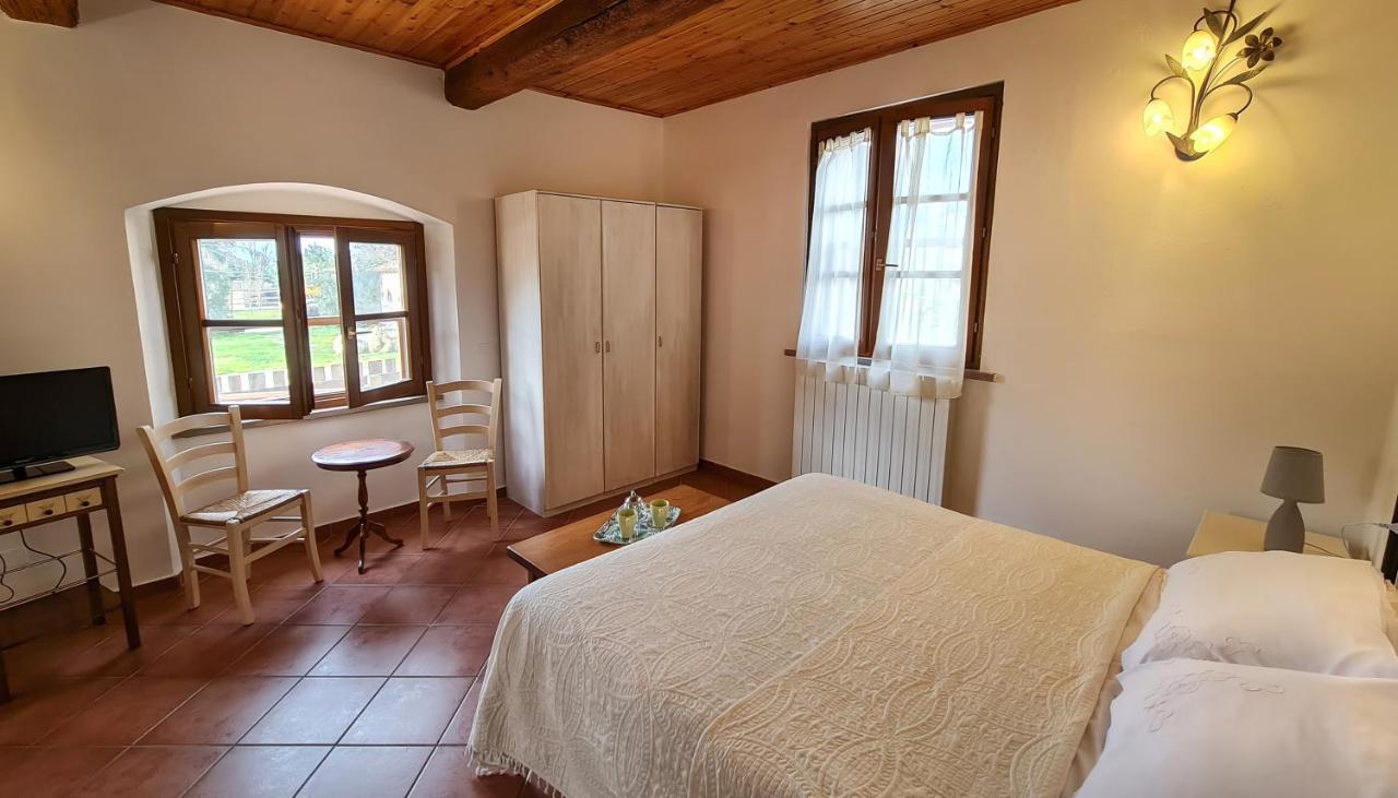 Barbadoro Agroturismo *