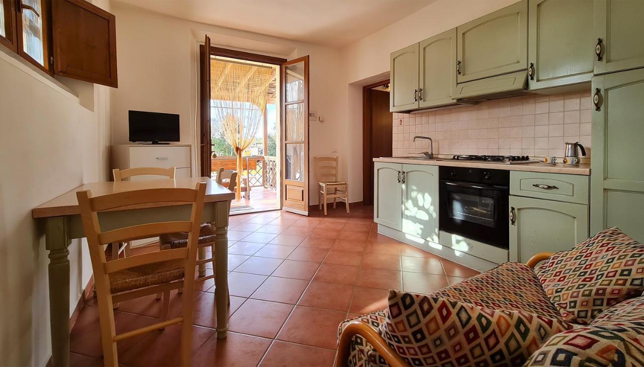 Agroturismo Barbadoro San Vincenzo