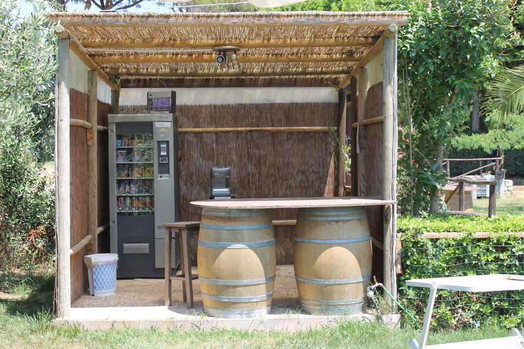 Barbadoro Agroturismo *