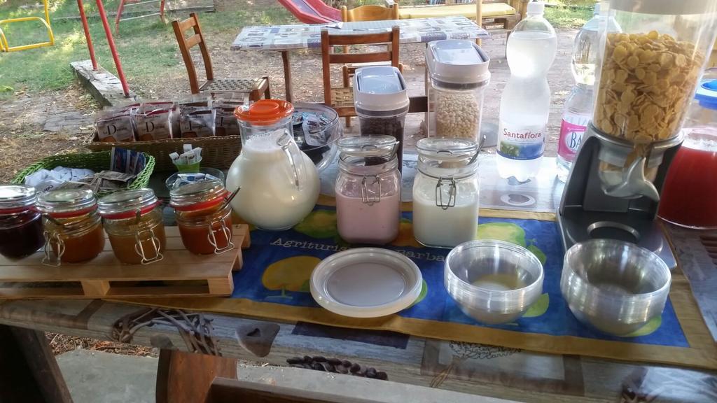 Agroturismo Barbadoro *